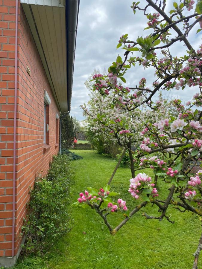 Ferienhaus Annu Lensahn Exterior foto